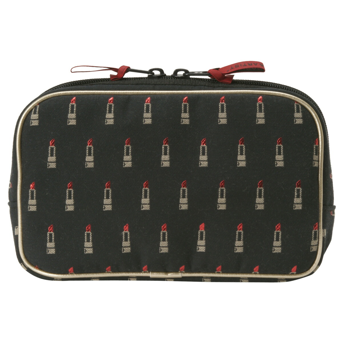 Artisan Artist Slope Shape Pouch アルティザン 絵師 車寄 据物ポーチ コスメポーチ 化粧ポーチ 渡航ポーチ 小物入れ レディース 墨ぞめ ごまの蠅 8wp Li110h Cannes Encheres Com