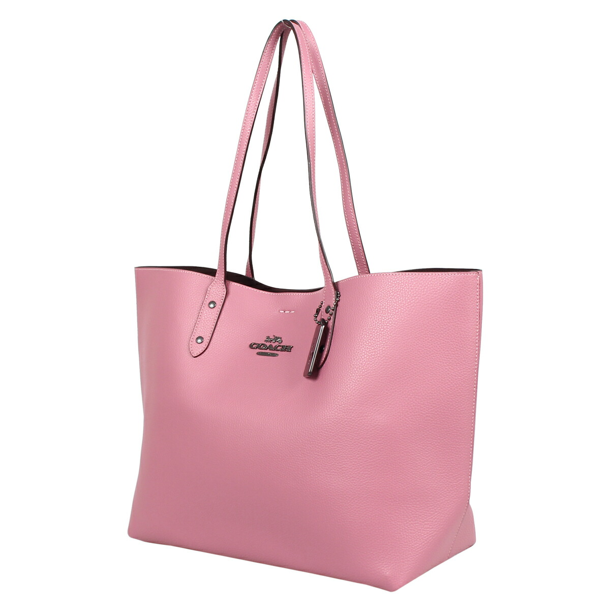 楽天市場 最大1000円offクーポン Coach F コーチ バッグ トートバッグ レディース ピンク Goods Lab