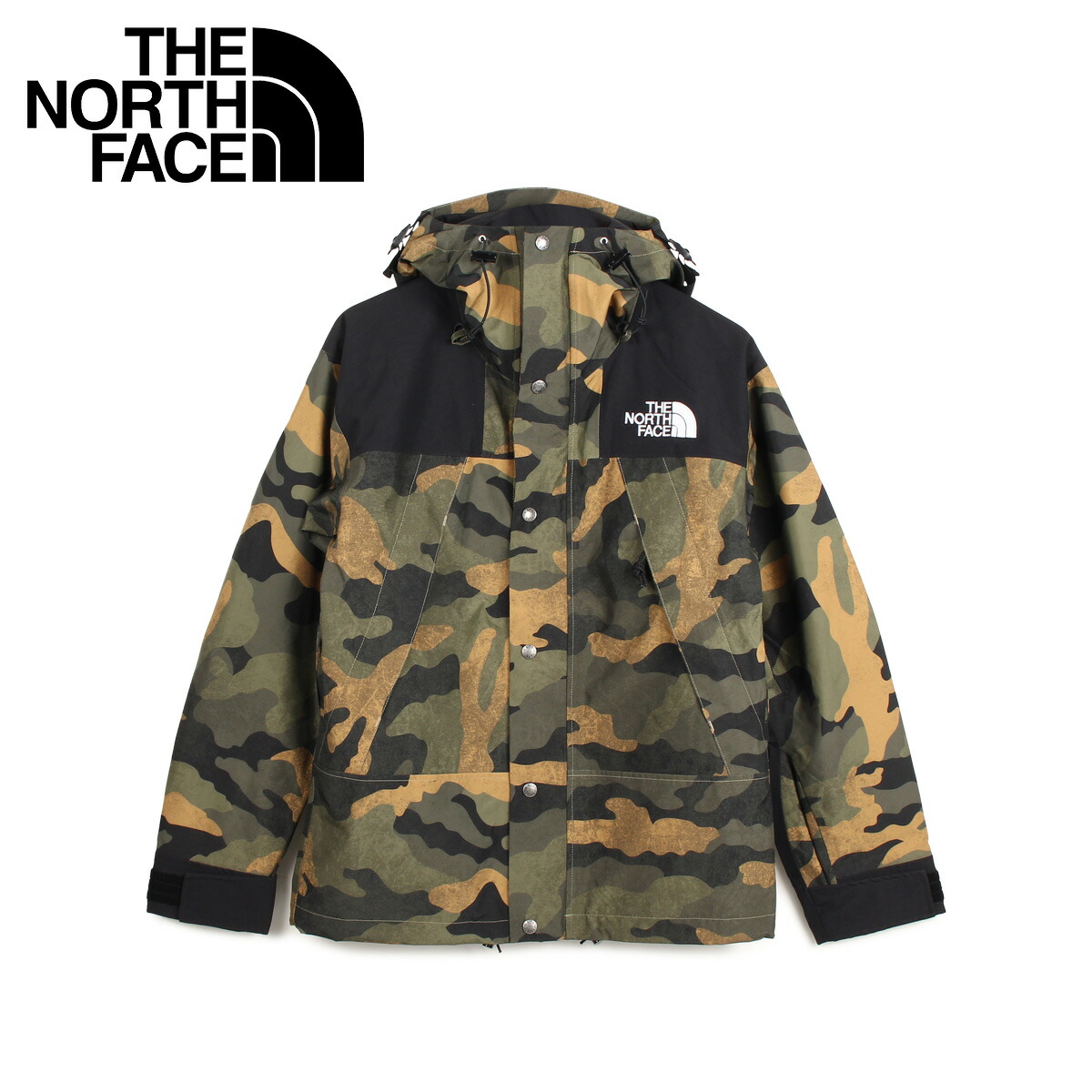 楽天市場 最大1000円offクーポン The North Face 1990 Mountain Jacket Gtx 2 ノースフェイス ジャケット マウンテンジャケット アウター メンズ ゴアテックス オリーブ カモ 迷彩 Nf0a3xej Goods Lab