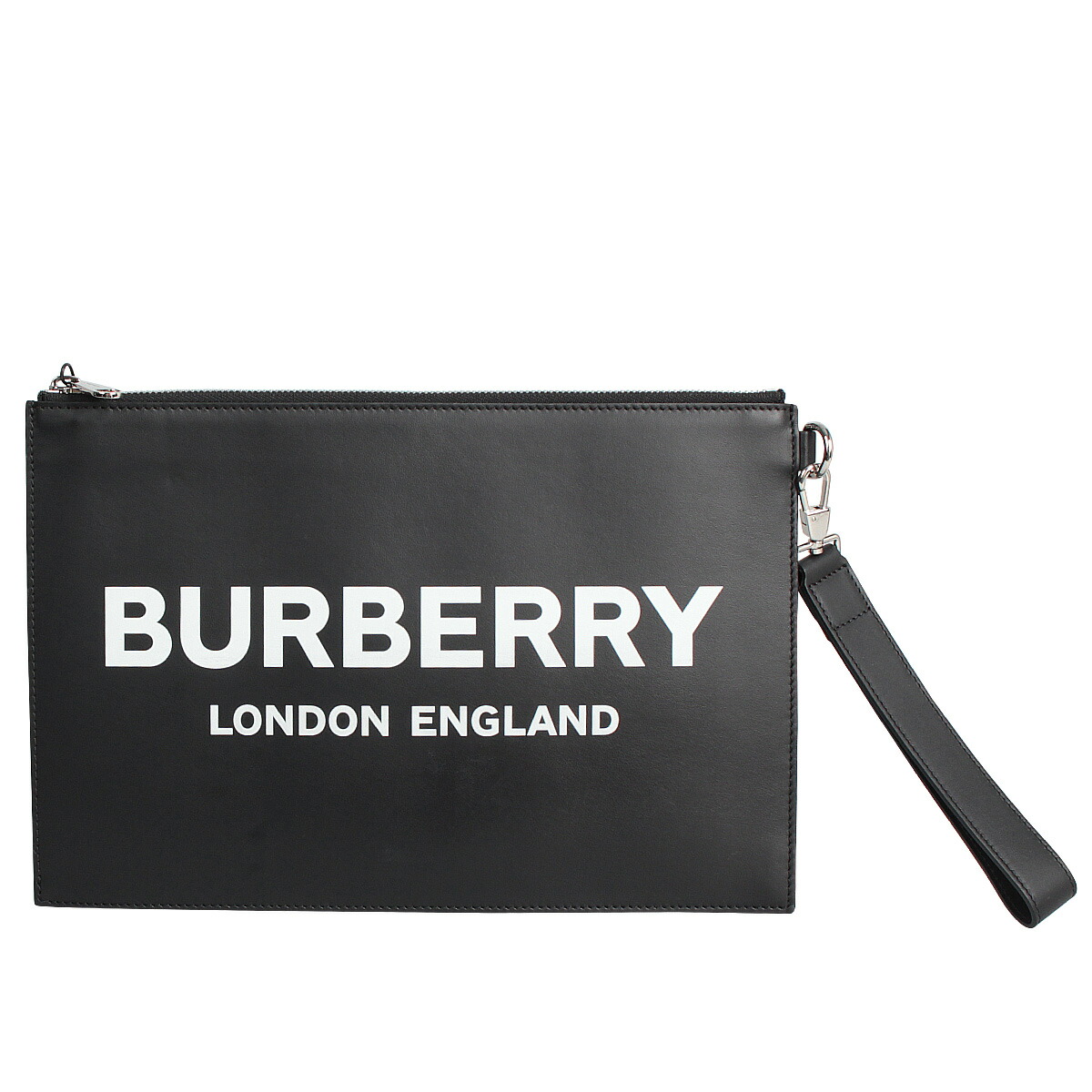 楽天市場 Burberry Edin Logo Pouch バーバリー クラッチバッグ セカンドバッグ ポーチ メンズ レディース ブラック 黒 Goods Lab
