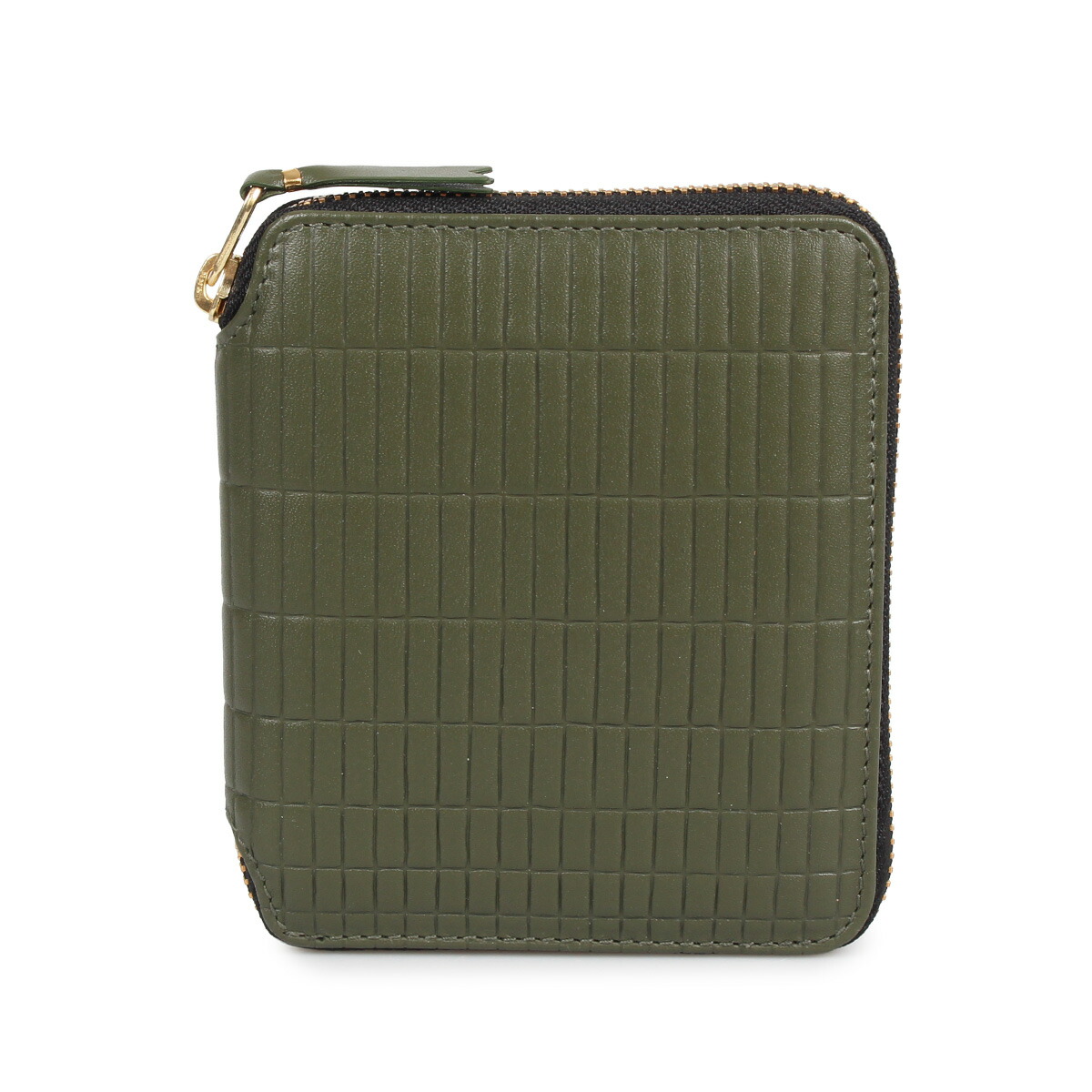 Comme Wallet Des Garcons Brick 財布 ケース Wallet コムデギャルソン カーキ 財布 二つ折り メンズ レディース カーキ Sa2100bk Goods Lab 楽天スーパーsale 送料無料 コムデギャルソン Comme Des Garcons Brick Wallet 財布 二つ折り