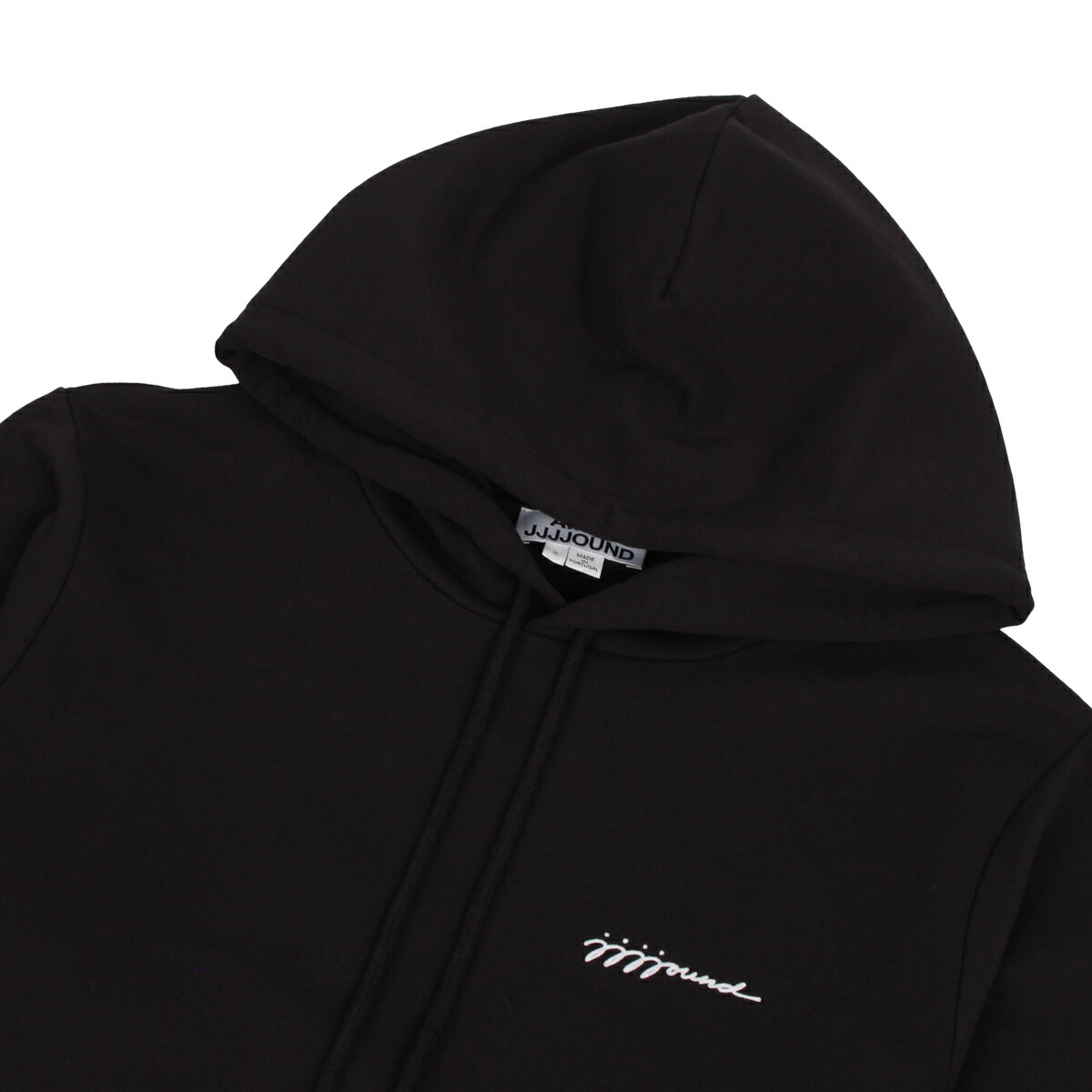 apc black hoodie