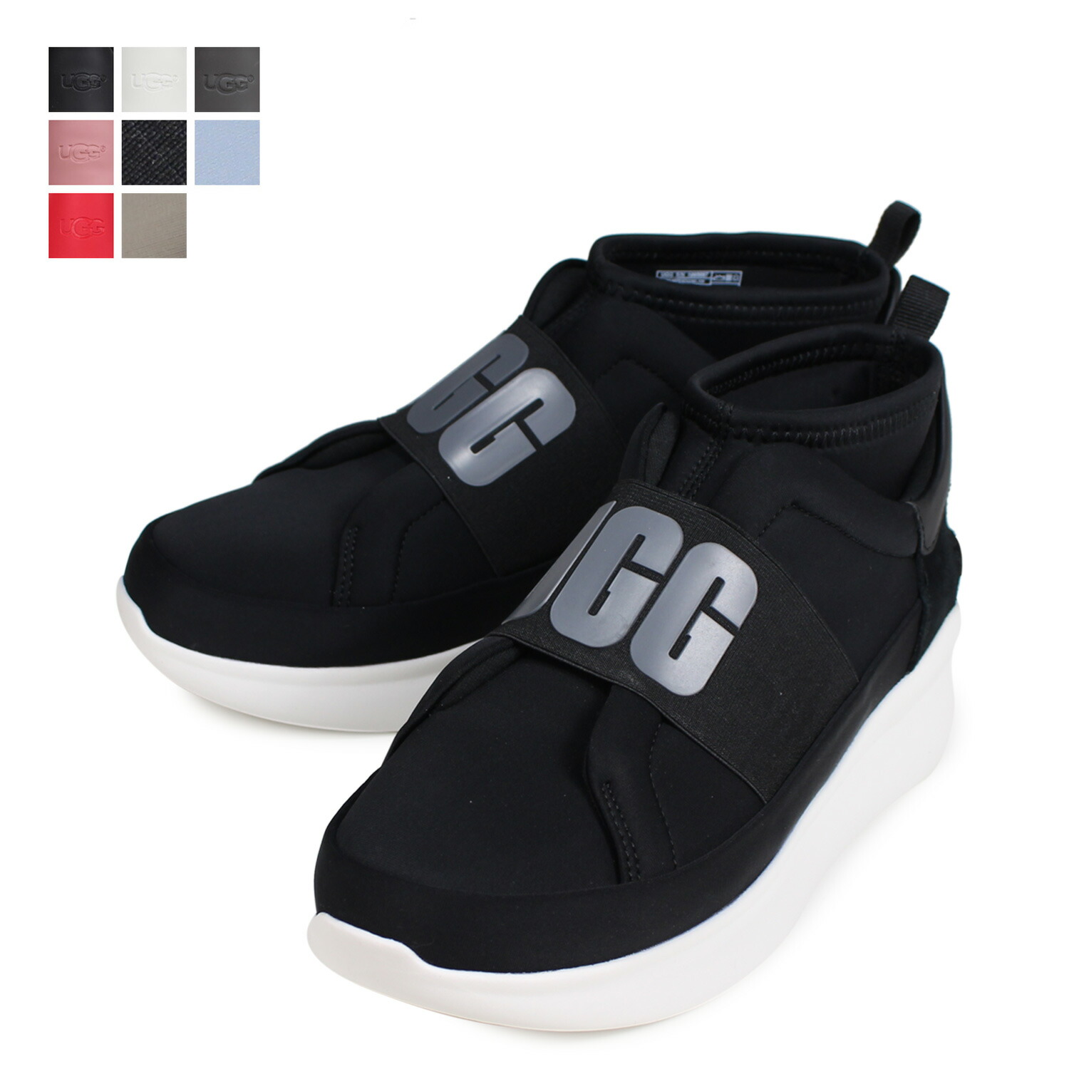楽天市場】UGG WOMENS NEUTRA NEON SNEAKER アグ スニーカー
