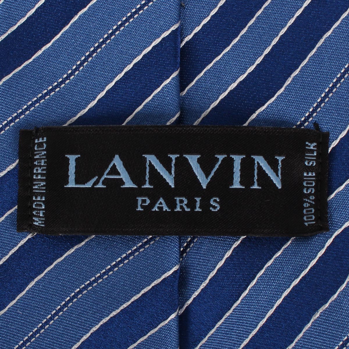 人気ブランド 最大600円offクーポン Lanvin Paris ランバン パリス ネクタイ メンズ フランス製 Tie ブランド 新着商品 Stemworldeducationalservices Com