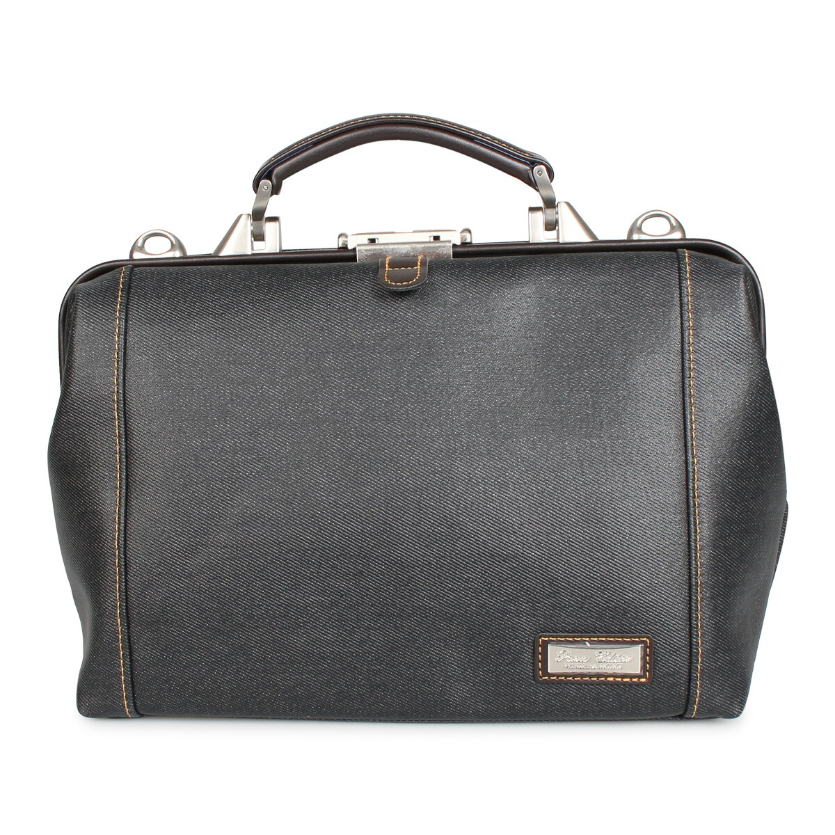 【最大1000円OFFクーポン】 PREM-EDITOR DULLES BAG プレム エディター バッグ ビジネスバッグ ショルダーバッグ メンズ 6L ブラック ブルー 黒 02777|Goods Lab+