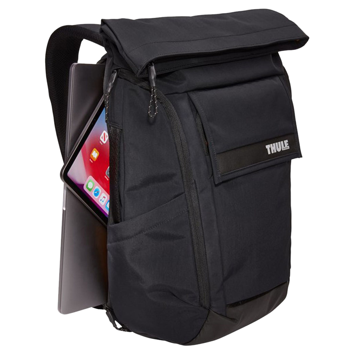 現金特価 Thule Paramount Backpack スーリー リュック バッグ バックパック メンズ 24l ブラック 黒 即納最大半額 Agendamento Immunocentervacinas Com Br