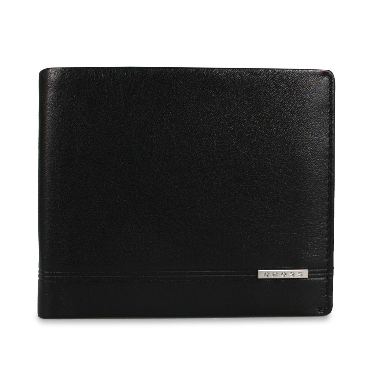 CROSS CENYURY WALLET クロス 財布 二つ折り メンズ ブラック ブラウン 黒 AC-998371