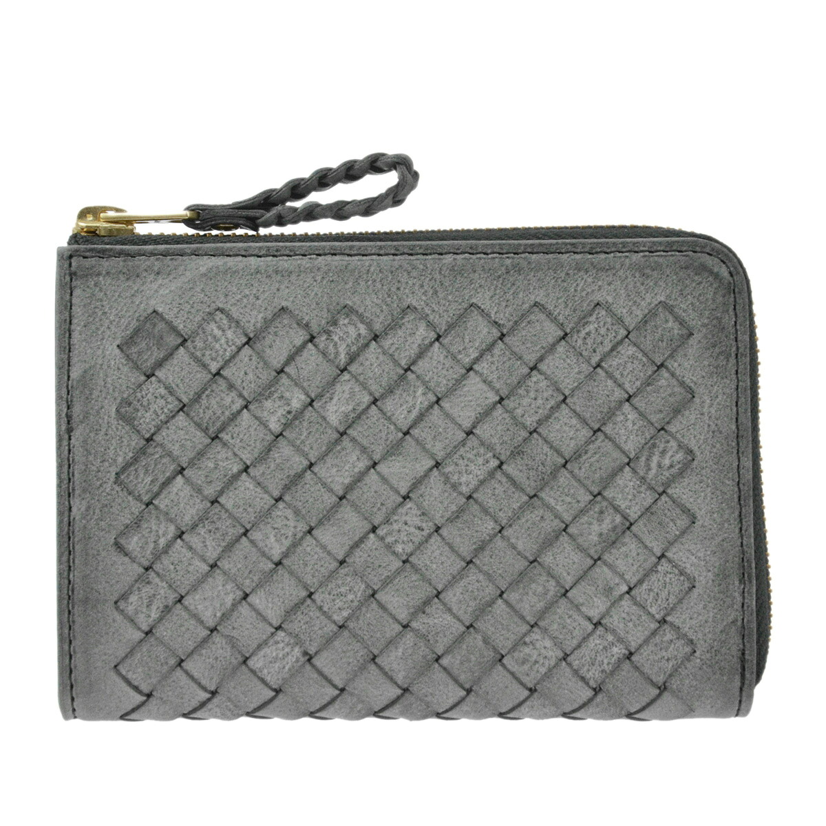SONNE SIBILLA WALLET ゾンネ 財布 二つ折り メンズ シビラ L字ファスナー ブラック ネイビー ブラウン グリーン 黒 SOM002｜Goods Lab＋