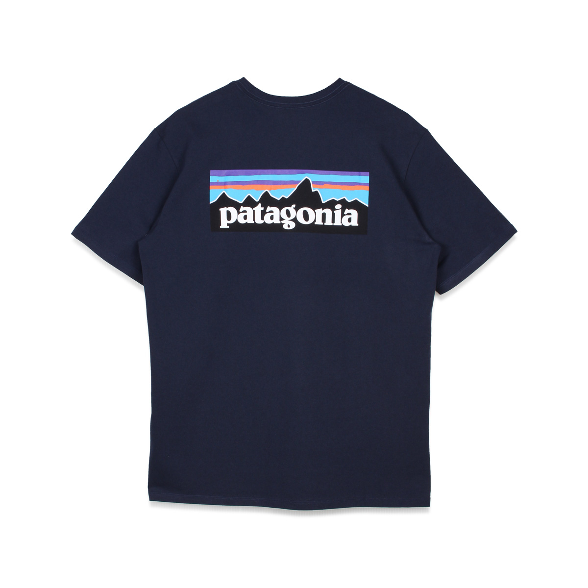 楽天市場 Patagonia P 6 Logo Responsibili Tee パタゴニア Tシャツ 半袖 レスポンシビリティー メンズ レディース ブラック ホワイト グレー ネイビー ブルー イエロー 黒 白 Goods Lab