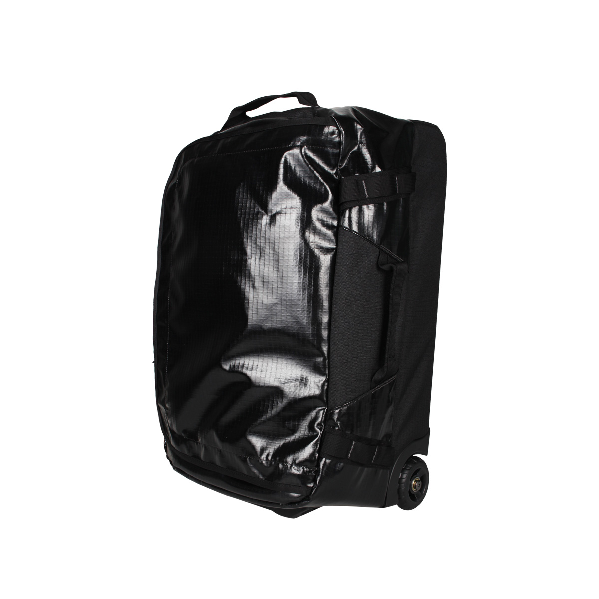 black hole wheeled duffel 40l