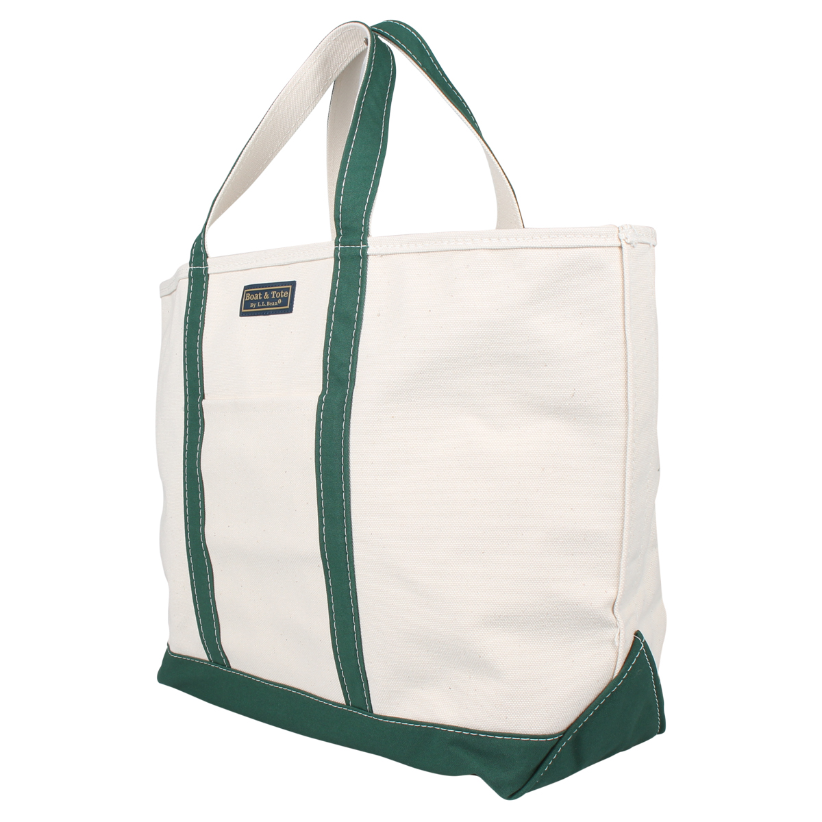 楽天市場 最大600円offクーポン Llbean Boat And Tote With Pocket Large エルエルビーン バッグ トートバッグ メンズ レディース ブルー グリーン Goods Lab