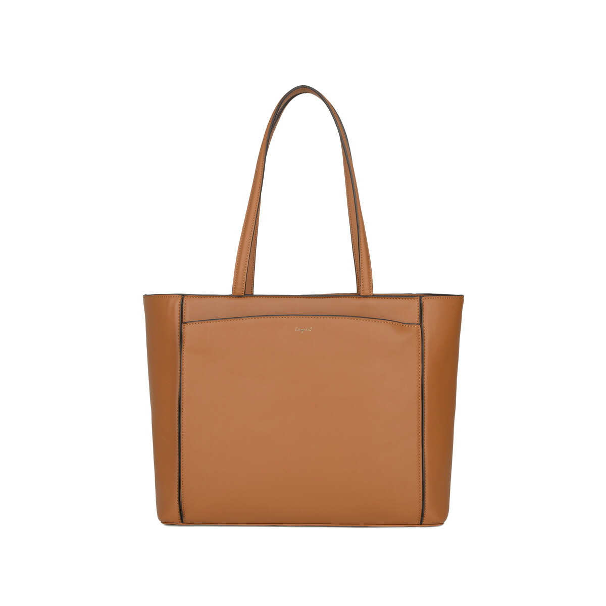 Ungrid アングリッド 御徒面子 トートバッグ レディース TOTE BAG 黒いこと 駱駝 黒 UNG-50030