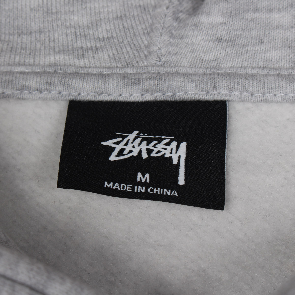 楽天市場 Stussy Stussy Copyright App Hood ステューシー パーカー スウェット プルオーバー メンズ レディース ブラック グレー 黒 1177 Goods Lab