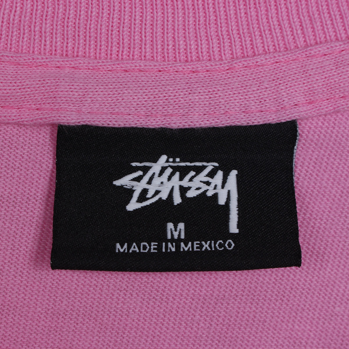 21新作 Stussy Design Fruits Tシャツ ピンク 代引き手数料無料 Sn4hr Org