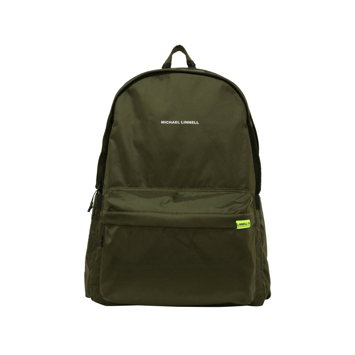 リュック マイケルリンネル カーキ Pack メンズ 男女兼用バッグ Pack バックパック リュック 軽量 男女兼用バッグ Linnell 21人気新作 の Mlep 01 Goods バッグ リュック あす楽対応 バックパック Michael バックパック Michael バッグ マイケルリンネル 撥水