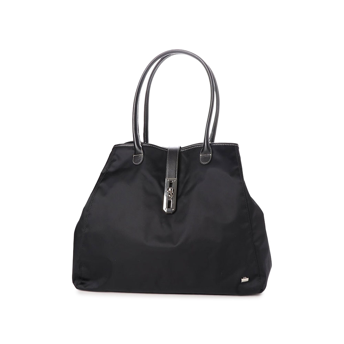 【最大1000円OFFクーポン】 LA BAGAGERIE TOTE BAG ラ バガジェリー バッグ トートバッグ レディース 迷彩 ブラック ネイビー カーキ 黒 B62-12-05|Goods Lab+
