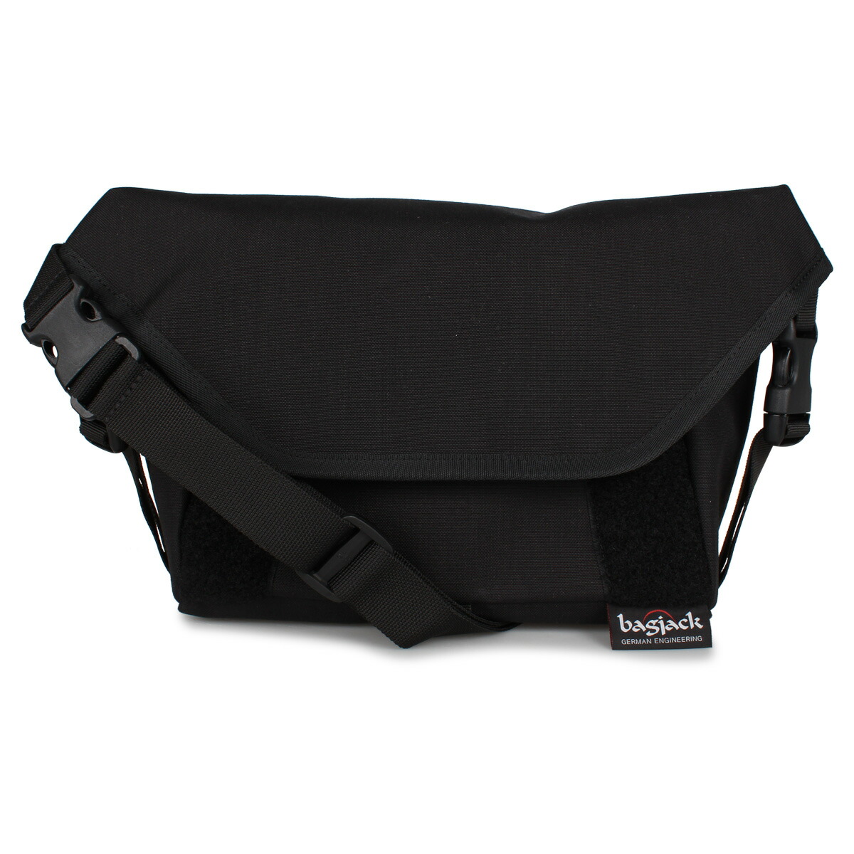 bagjack　バグジャック　キンキー　メッセンジャーバッグ　黒 楽天市場】bagjack KINKY バッグジャック キンキー バッグ