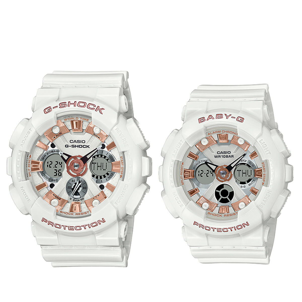 全品送料無料 最大600円offクーポン Casio カシオ 腕時計 Lov a 7ajr ラバーズコレクション ラバコレ ペアウォッチ ジーショック Gショック ベビージー ベビーg メンズ レディース ホワイト 白 Goods Lab 即納 最大半額 Www Faan Gov Ng