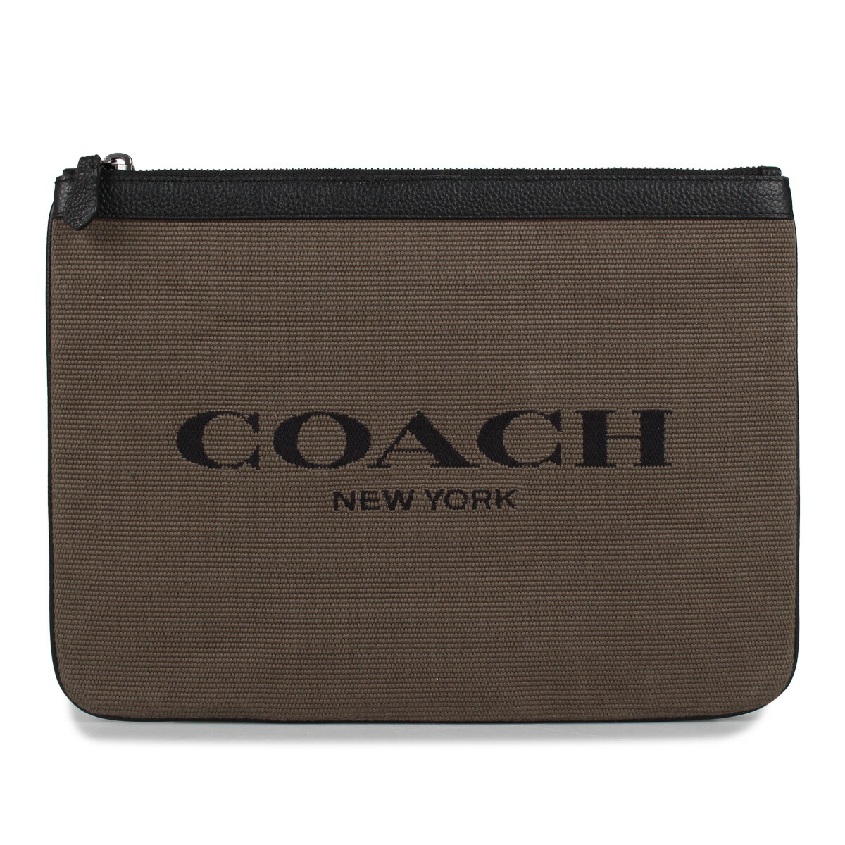 国際ブランド Coach 1312 コーチ Pcケース Pcバッグ パソコンケース メンズ ブラウン Goods Lab 最安値に挑戦 Atsu Edu Ge