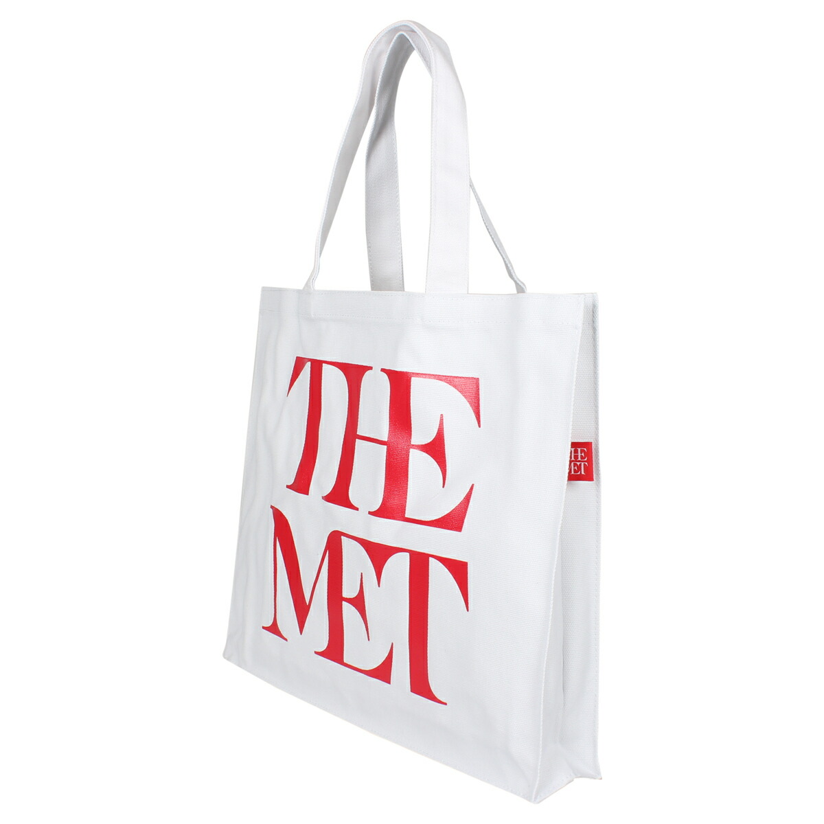 Metropolitan Logo トートバッグ Tote ロゴ メトロポリタン バッグ Canvas キャンバス