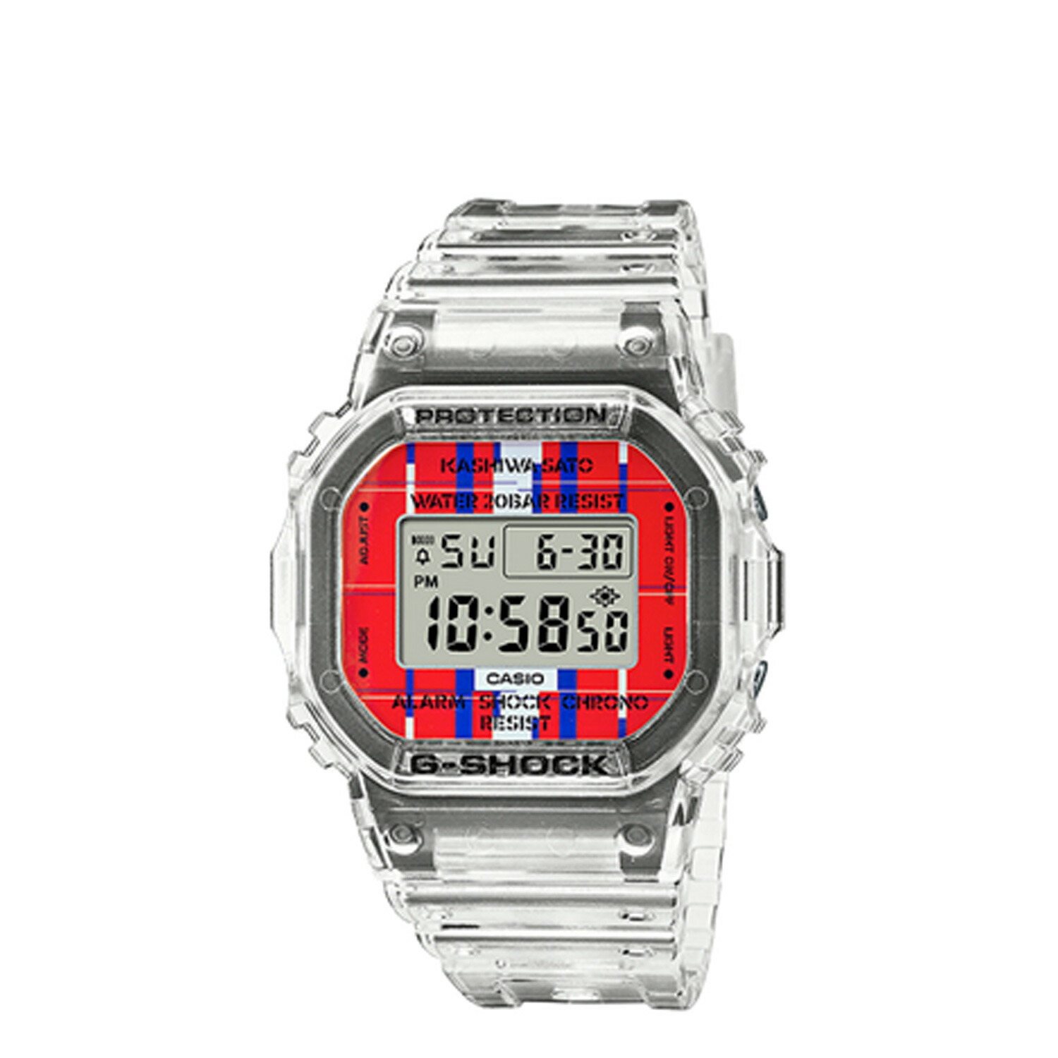 Casio カシオ Gショック Dwe 5600ks 7jr 腕時計 ジーショック
