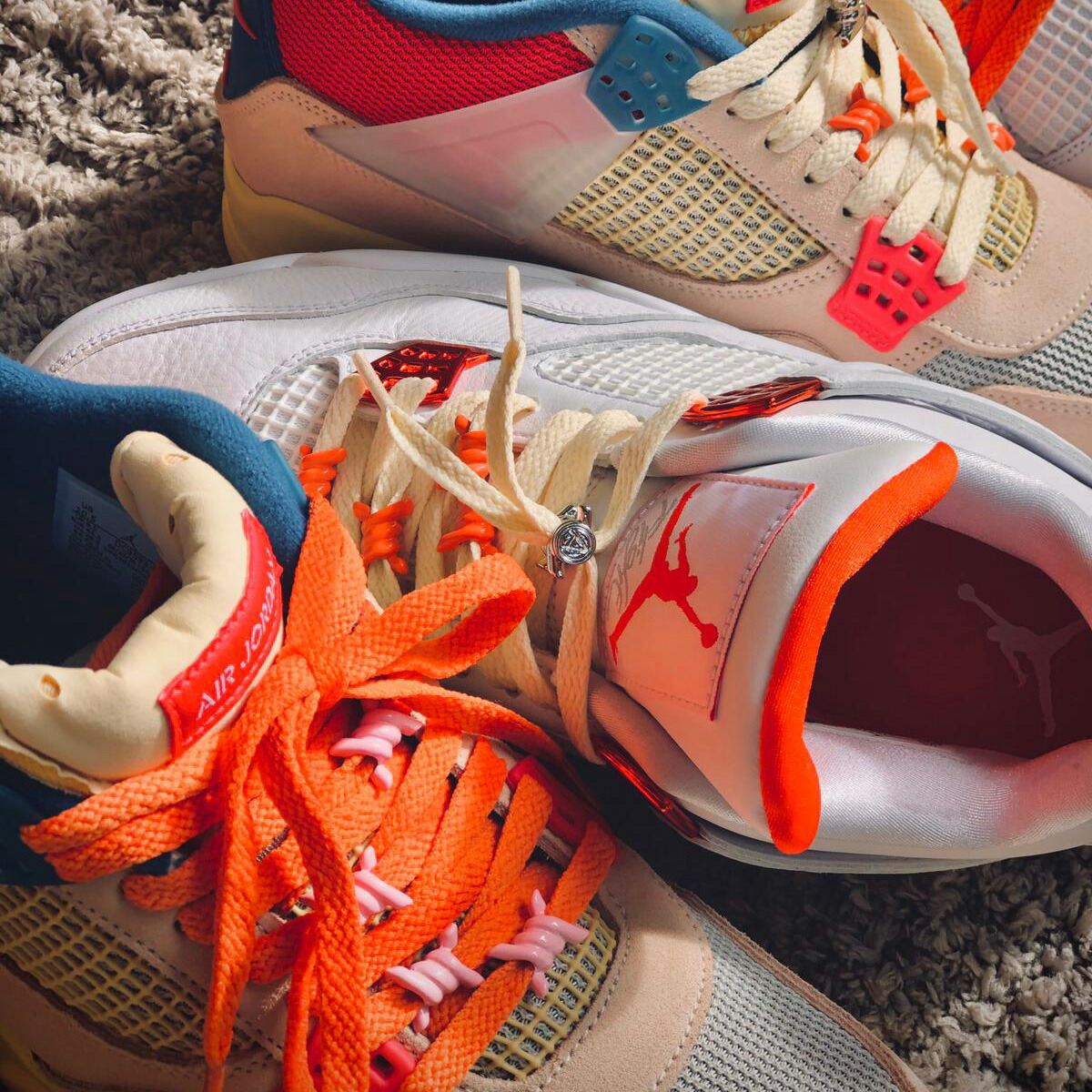 楽天市場 Foxtrot Uniform Barbwire Lace Lock Set フォックス トロット ユニフォーム シューズアクセサリー シューアクセ シューキーパー 2個セット シューレース 靴紐 靴ひも ヴィンテージ スニーカー シューズ カスタム ネコポス可 Goods Lab