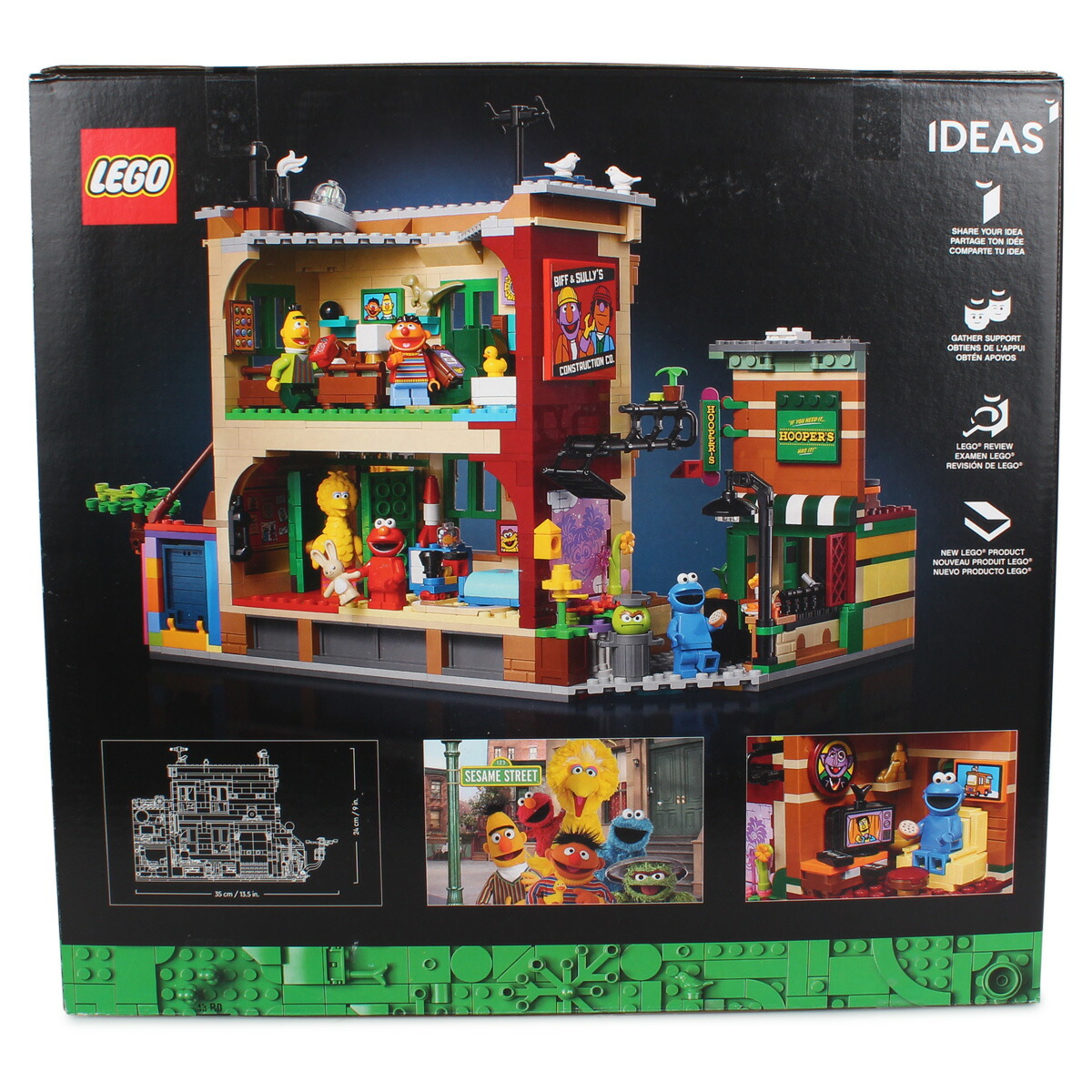 あす楽対応 レゴ Lego ディスプレイ 送料無料 ブロック ブロック レゴブロック 遊具 Lego おもちゃ Ideas 最大1000円offクーポン 123 Sesame Street レゴ アイデア セサミストリート おもちゃ ブロック 遊具 レゴブロック オトナレゴ ホビー 模型 インテリア あす楽対応 レゴ Lego ディスプレイ 送料無料 ブロック ブロック レゴブロック 遊具 Lego おもちゃ Ideas 最大1000円offクーポン 123 Sesame Street レゴ アイデア セサミストリート おもちゃ ブロック 遊具 レゴブロック オトナレゴ ホビー 模型 インテリア