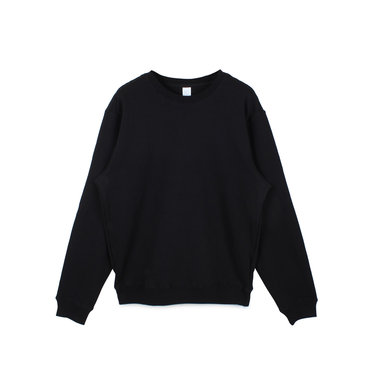 Beimar Basic セーター ニット 長袖 Sweater Crew レディース メンズ ビーマー 10oz