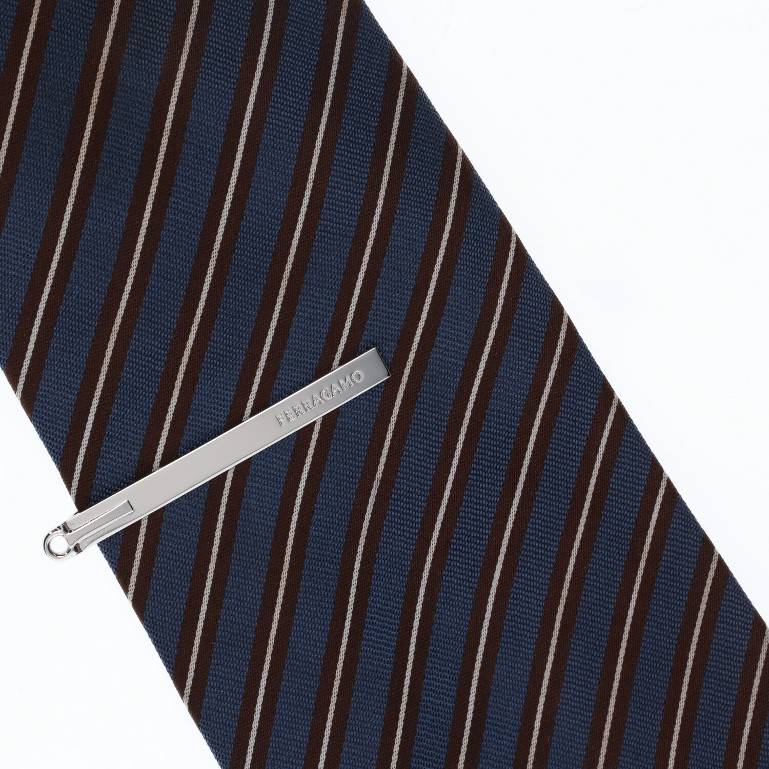 Salvatore Ferragamo ネクタイピン サルヴァトーレ フェラガモ タイピン