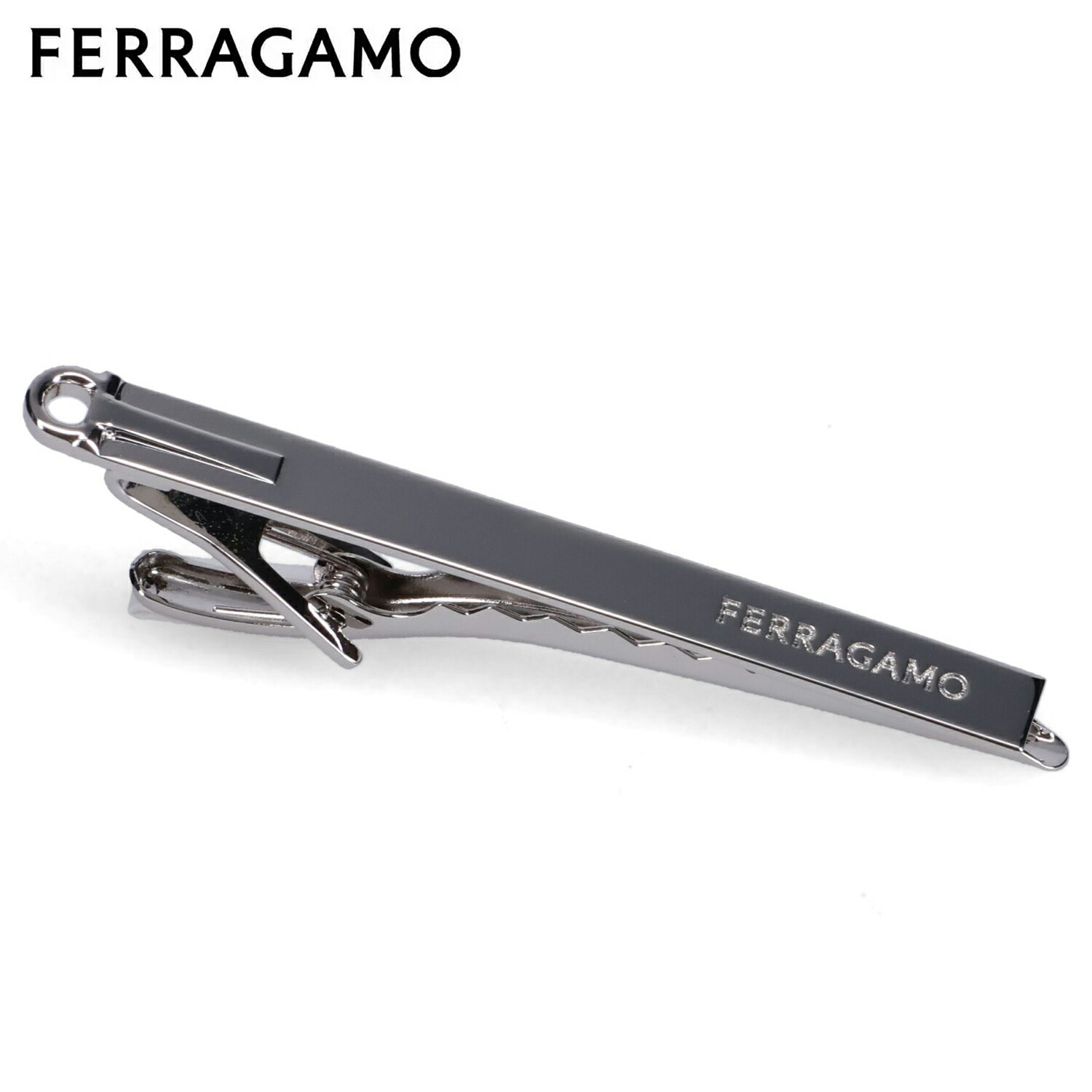 Salvatore Ferragamo ネクタイピン サルヴァトーレ フェラガモ タイピン