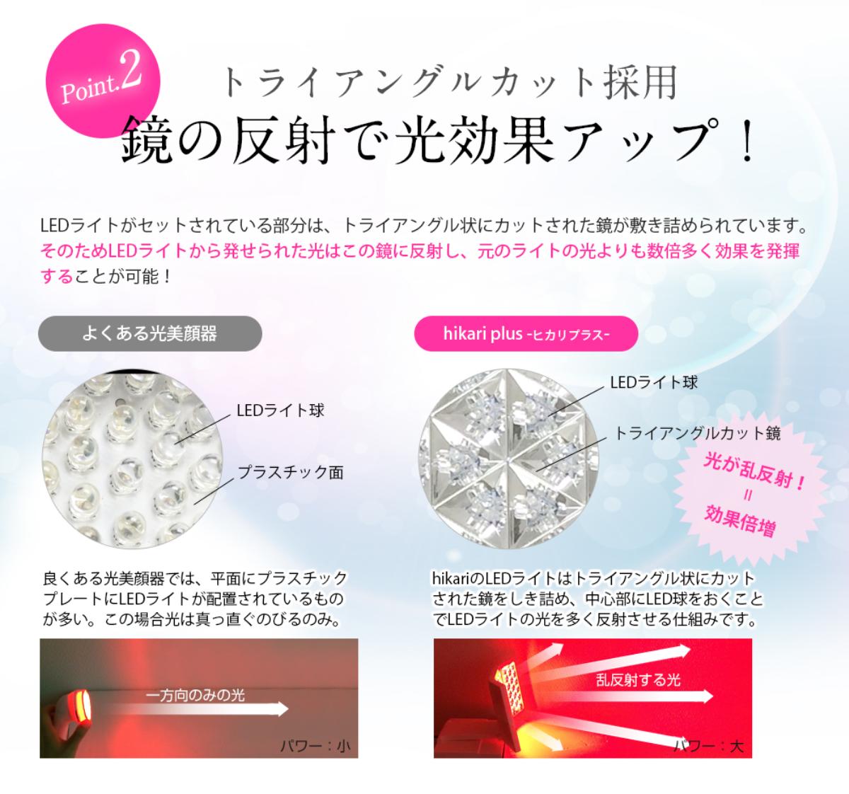 売れ筋がひ エイジングケア Led 光美容器 美顔器 美ルル Krd1052 Belulu 最大1000円offクーポン スキンケア Plus Hikari ヒカリプラス 女優ライト付き 美肌 美顔器 Kerjakahwin Co