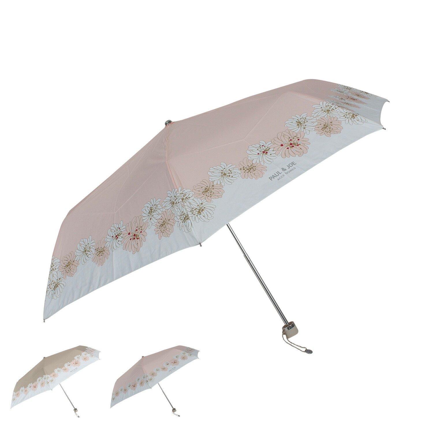 楽天市場 Paul Joe 21 113 ポールアンドジョー 折りたたみ傘 レディース 晴雨兼用 軽量 Uvカット 折り畳み Goods Lab
