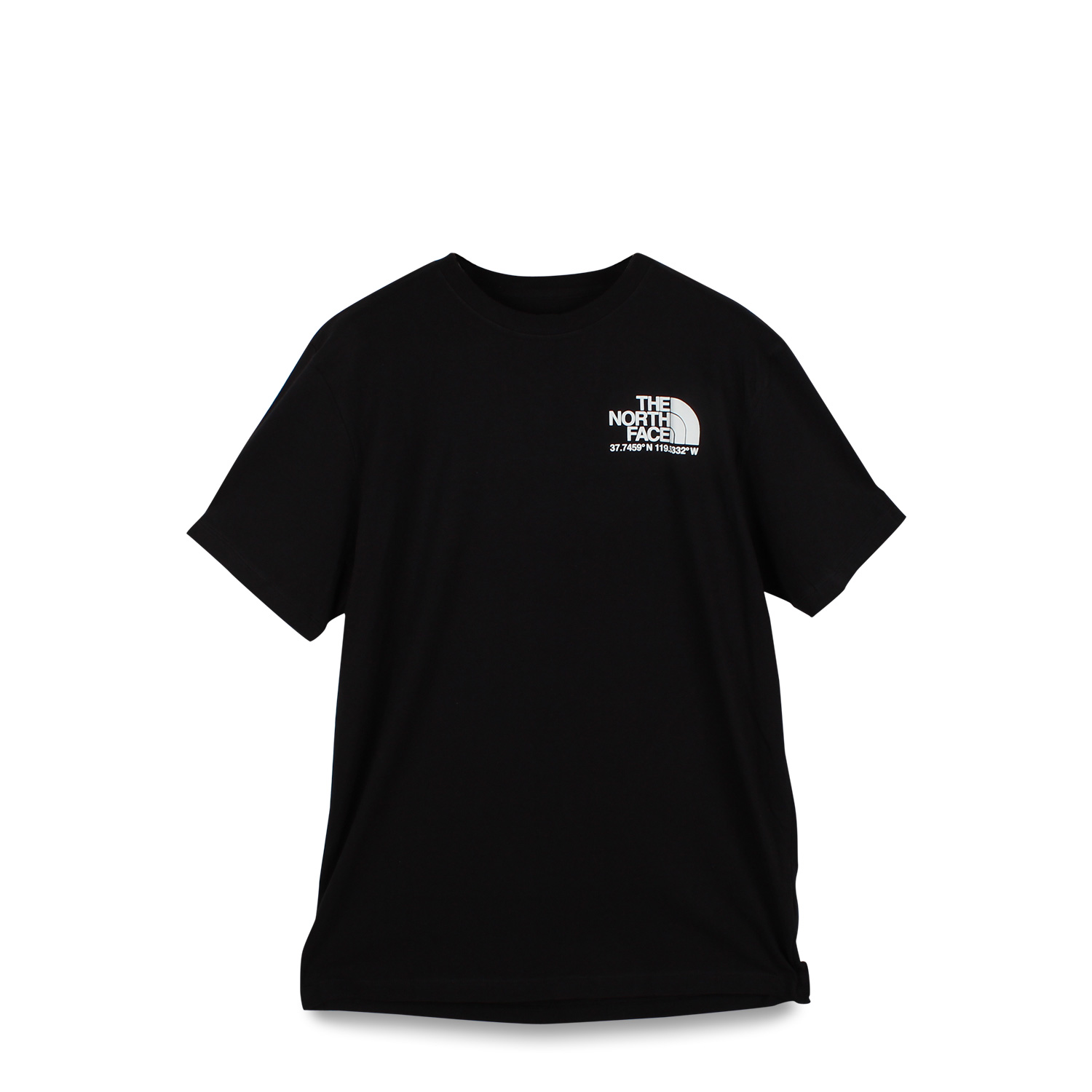 楽天市場 最大1000円offクーポン The North Face Coordinates Ss Tee ノースフェイス Tシャツ 半袖 メンズ レディース コーディネート ブラック ホワイト 黒 白 Nf0a52y8 Goods Lab