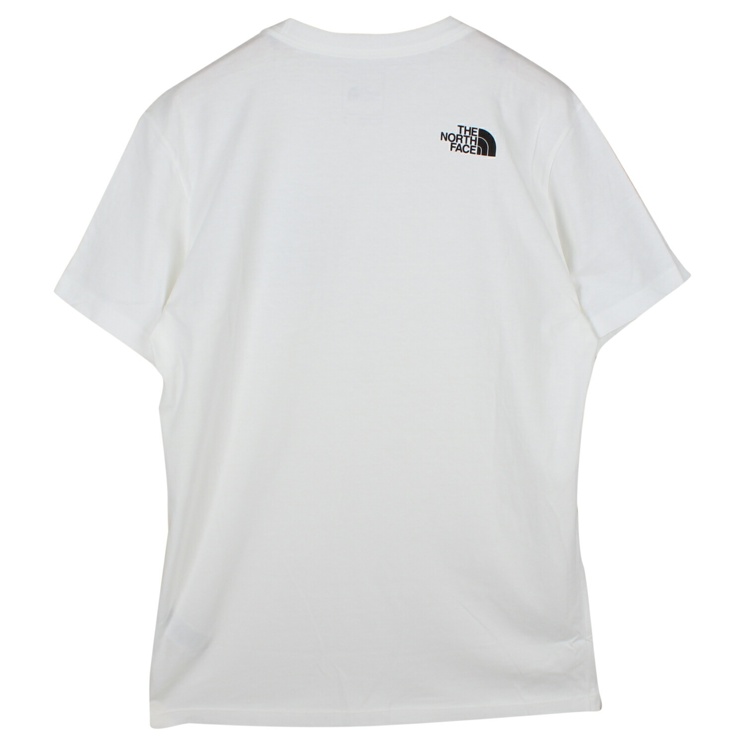 The North Tee Face Tシャツ 半袖 Fine ノースフェイス Ss