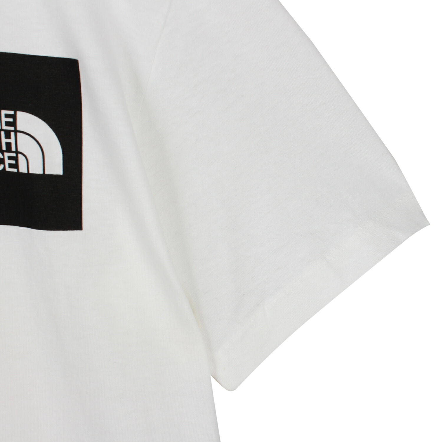 The North Tee Face Tシャツ 半袖 Fine ノースフェイス Ss