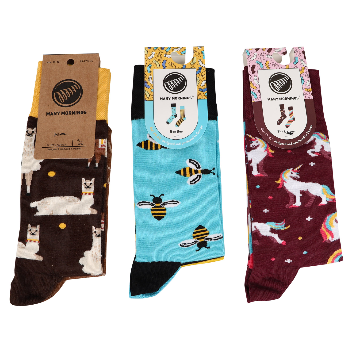 楽天市場 最大1000円offクーポン Many Mornings Animal Set Socks メニーモーニングス 靴下 ソックス メンズ レディース 3足セット マルチカラー Goods Lab