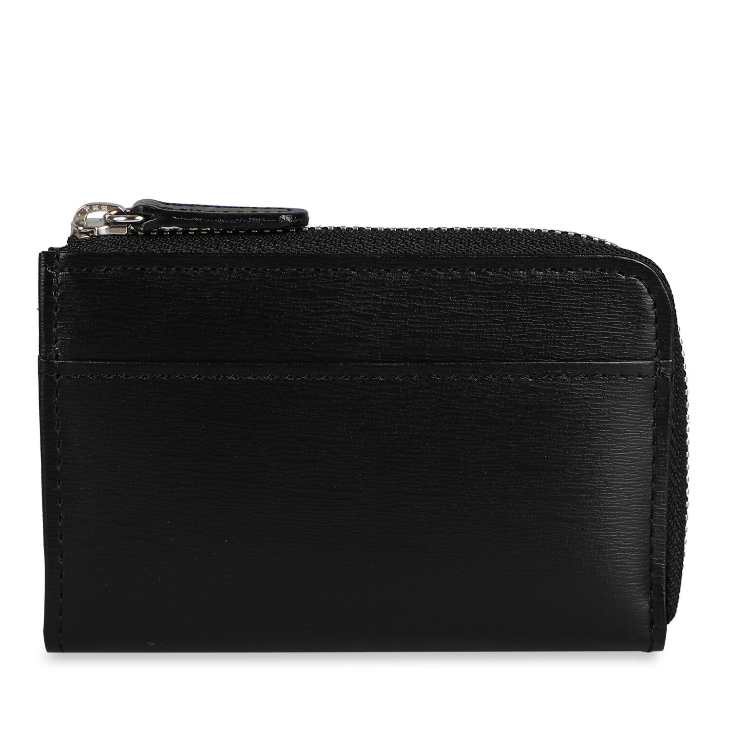 【最大1000円OFFクーポン発行中】 PRAIRIE GINZA BOX CALF プレリーギンザ 財布 小銭入れ コインケース メンズ 本革 L字ファスナー ボックス カーフ ブラック ブラウン 黒 NP56690