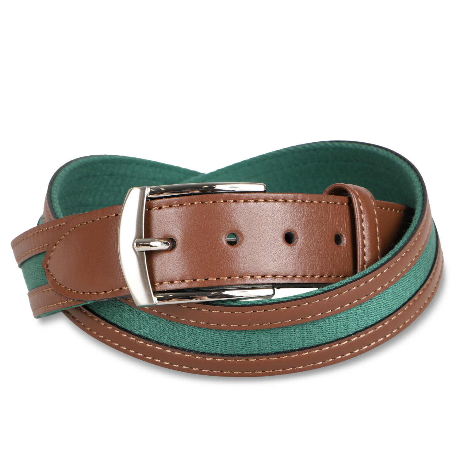 Lacoste Belt ラコステ ベルト メンズ アイボリー ネイビー ベージュ グリーン Lb Psicologosancora Es