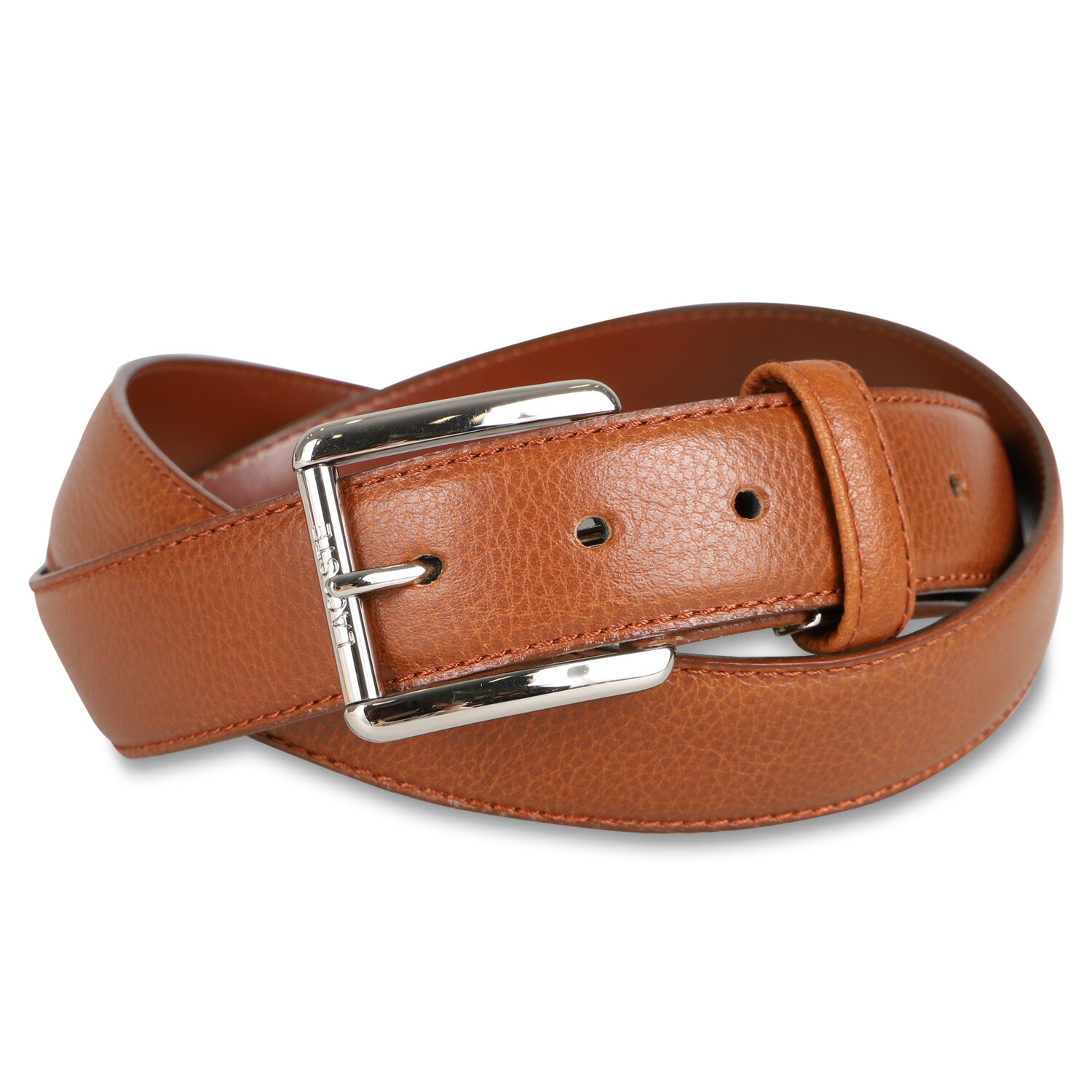 【最大1000円OFFクーポン発行中】 LACOSTE BELT ラコステ ベルト メンズ ブラック ダークブラウン 黒 LB84560