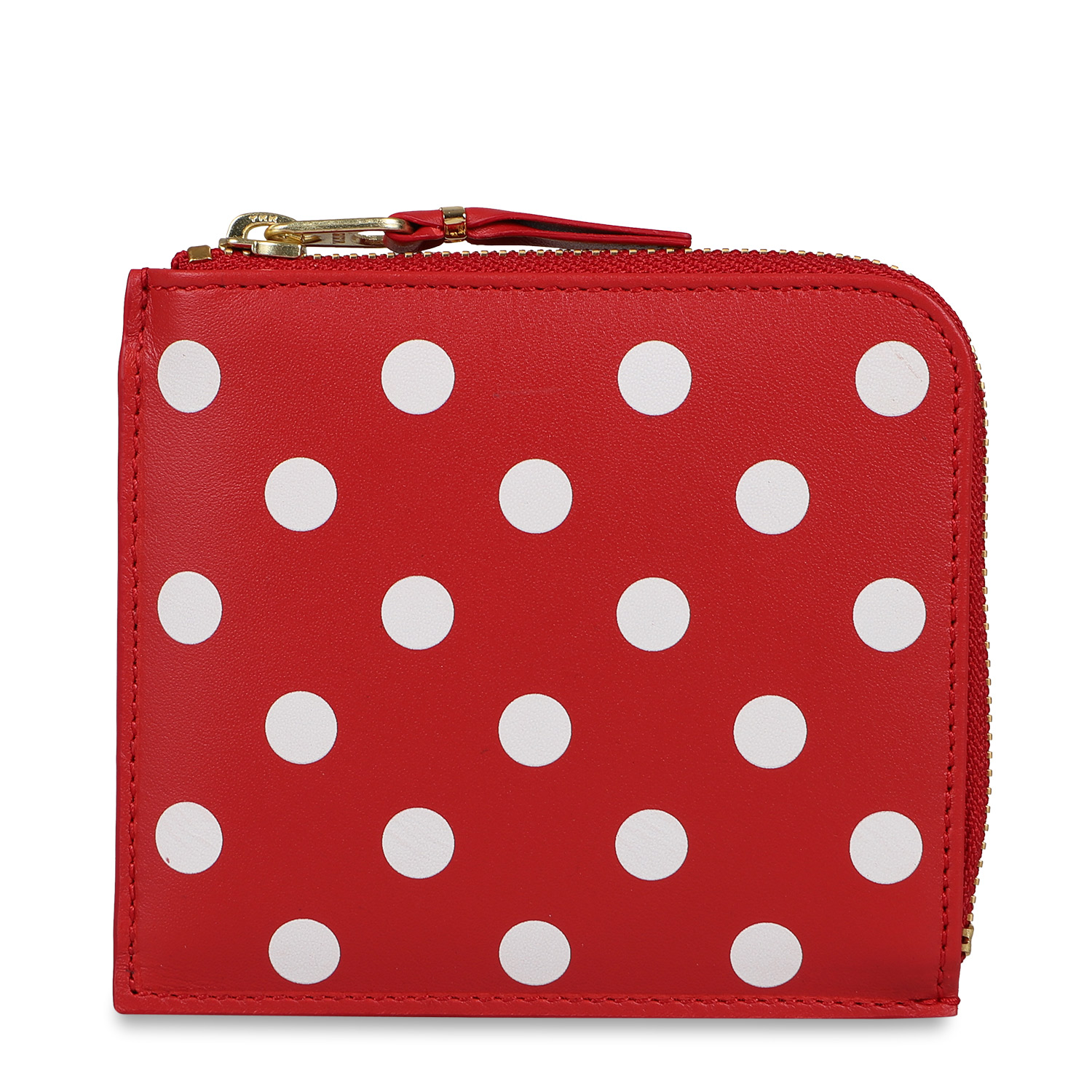 Comme Des Dots 財布 コムデギャルソン コインケース Printed 小銭入れ Polka Garcons