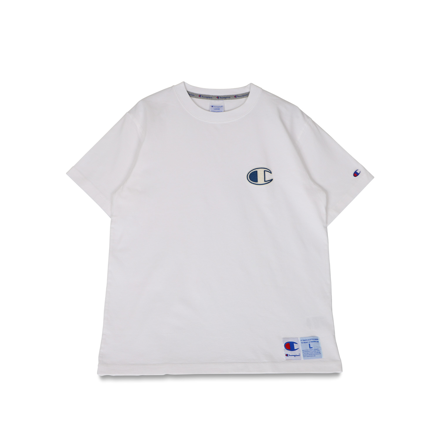 Champion Short Tシャツ メンズ チャンピオン 半袖 T Shirt レディース Sleeve