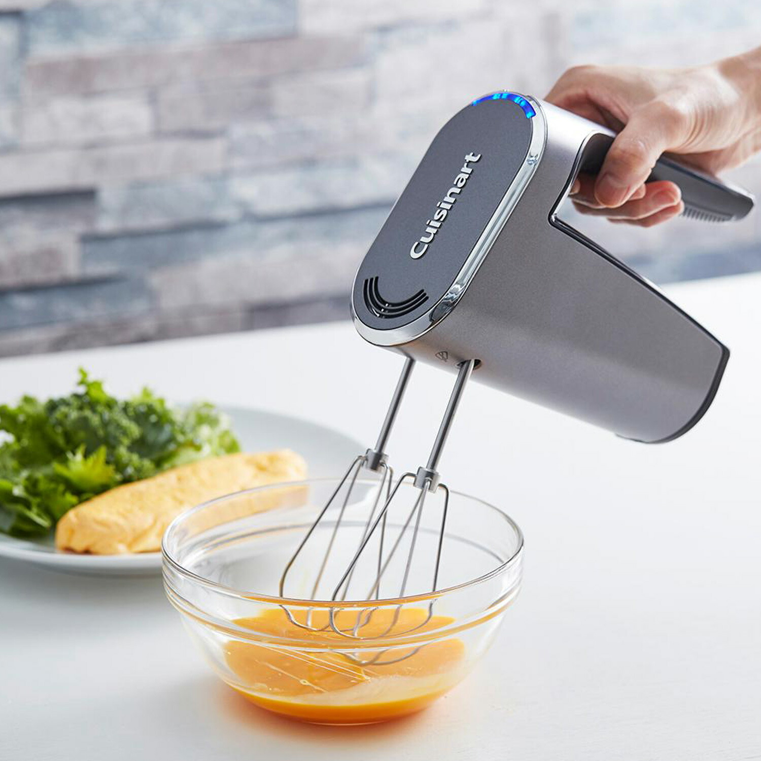 低廉 Cuisinart RHM-100J クイジナート ハンドミキサー ブレンダー コードレス 小型 RECHARGEABLE HAND MIXER  fucoa.cl