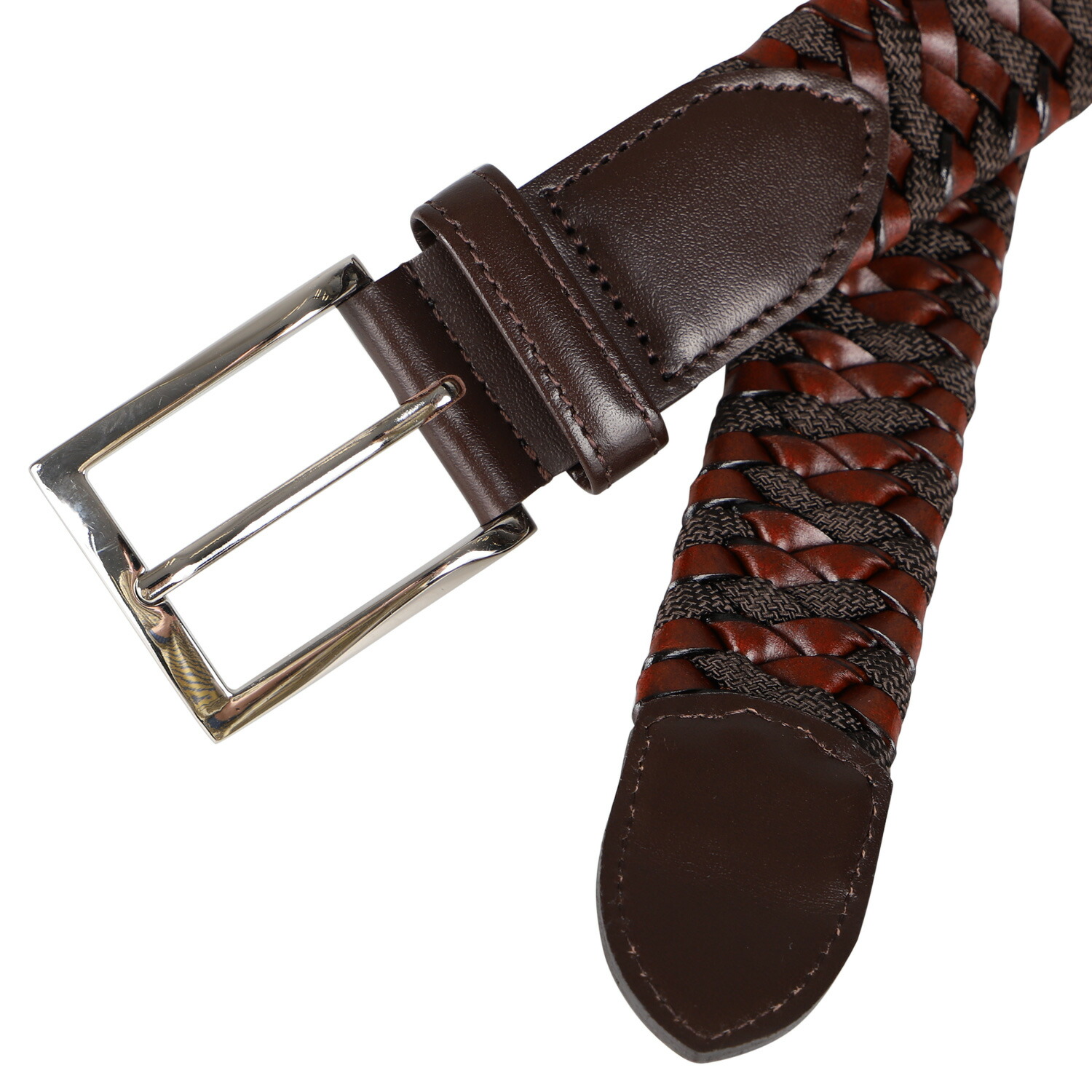 Paul Stuart 本革 ポールスチュアート メンズ ベルト Belt