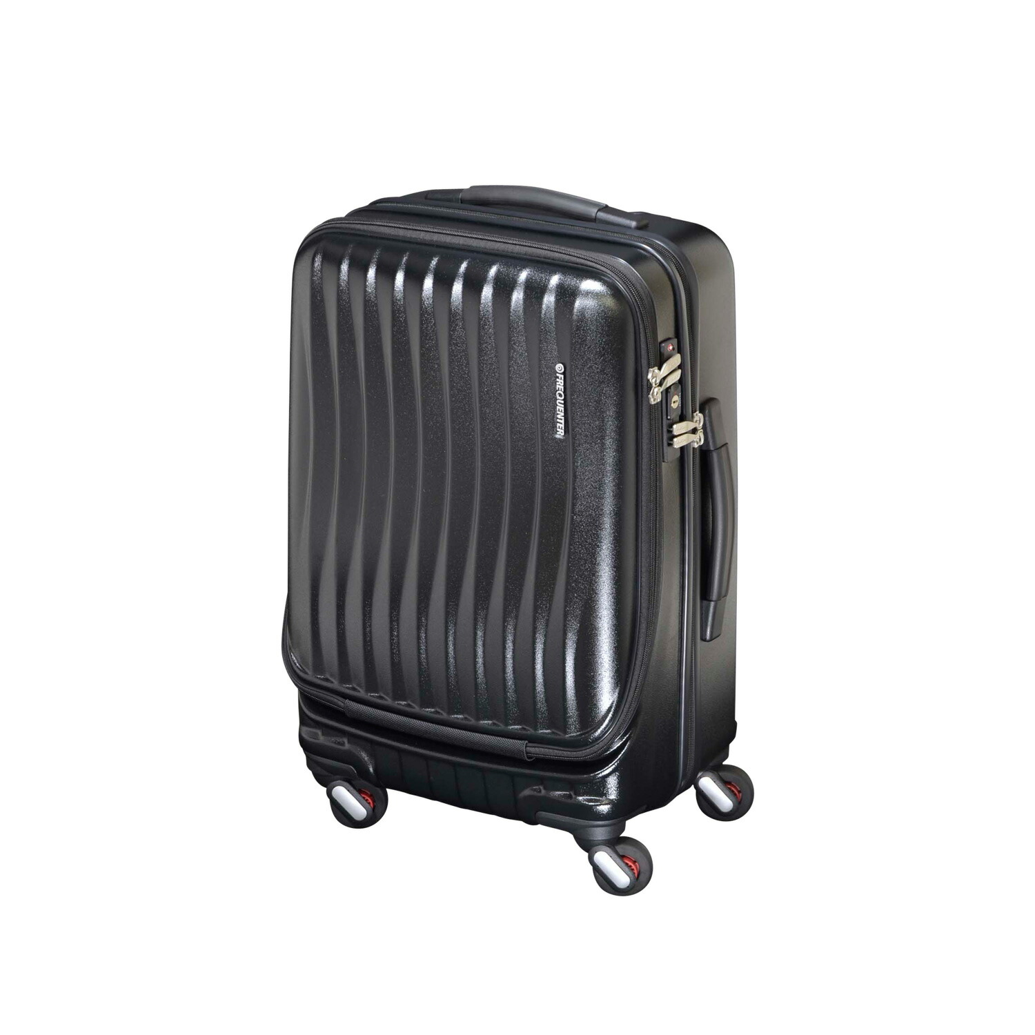 Frequenter Clam キャリーバッグ フリクエンター キャリーケース Advance スーツケース