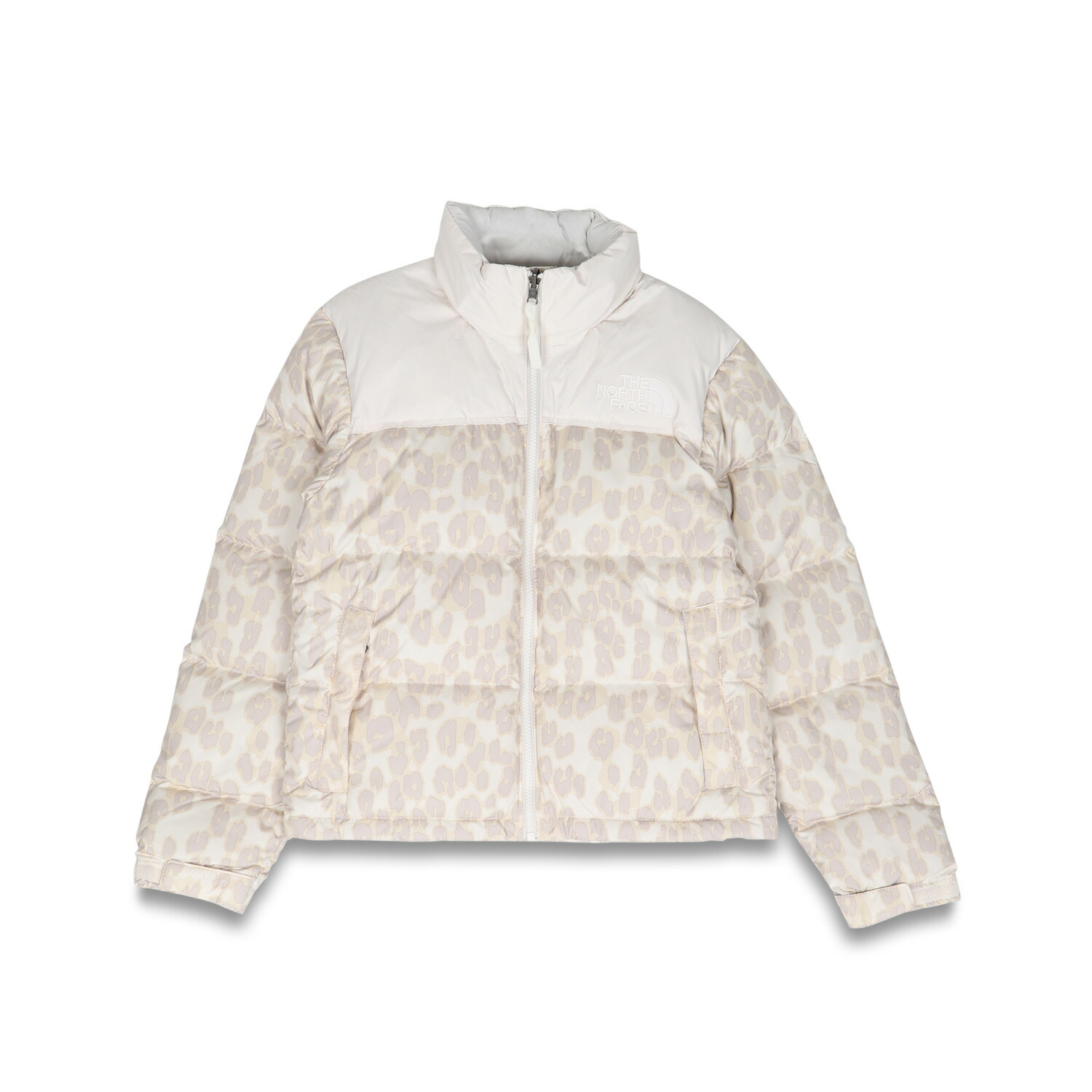 The North Printed ノースフェイス Retro ダウン W 1996 ジャケット Jacket Face Nuptse