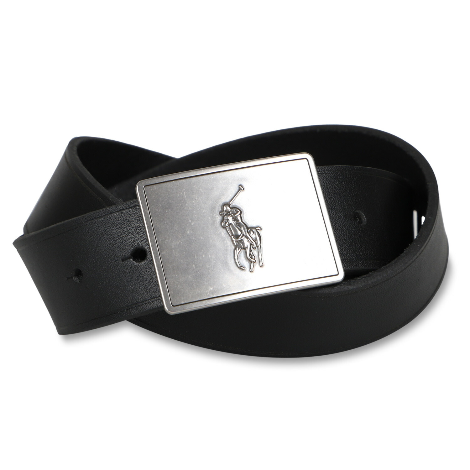 ウィンターセール激安 最大1000円offクーポン Polo Ralph Lauren Pony Plaque Leather Belt ポロ ラルフローレン ベルト レザーベルト メンズ 本革 ブラック ブラウン 黒 特売新入荷特価 Upquran 3jenan Com