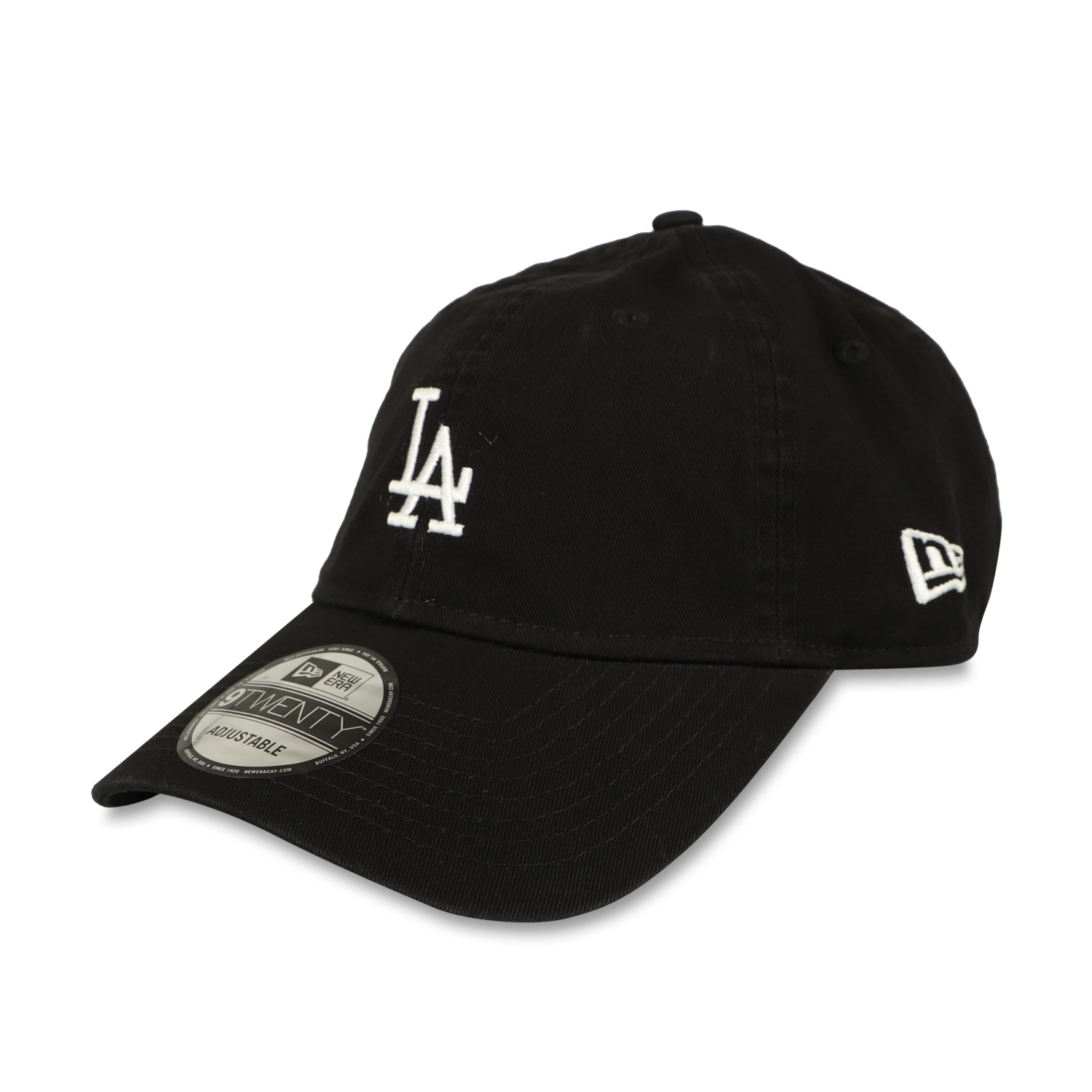 New Era キャップ ドジャース 帽子 メンズ ロサンゼルス ニューエラ ロゴ レディース ミニ