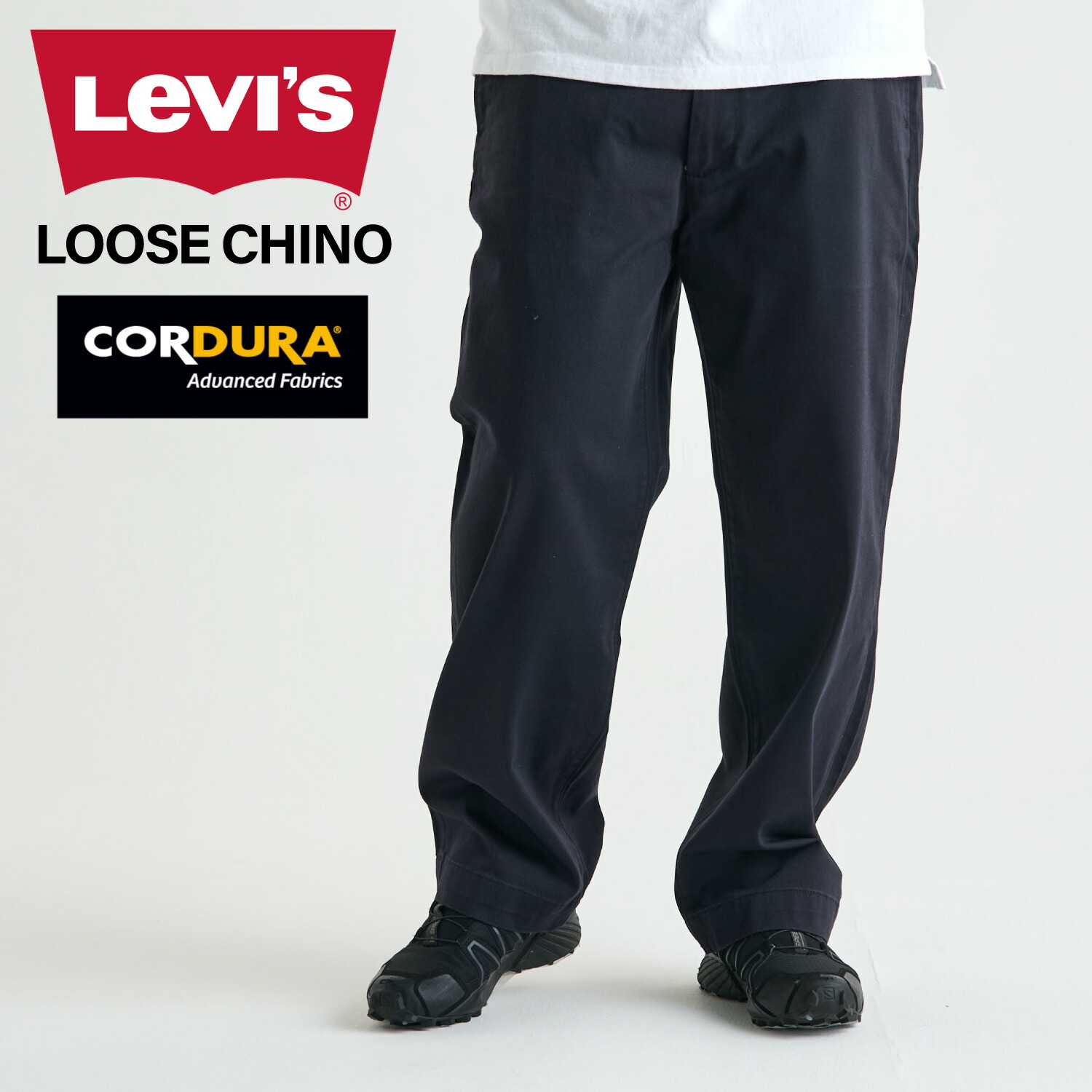 Levis Loose ワークパンツ Chino リーバイス チノパン