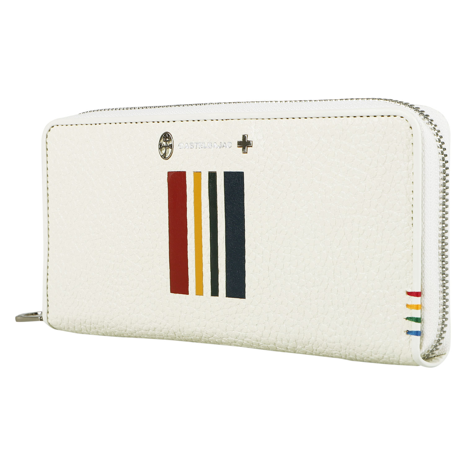 Castelbajac Quattro 長財布 カステルバジャック Long メンズ Series クワトロ Wallet 財布