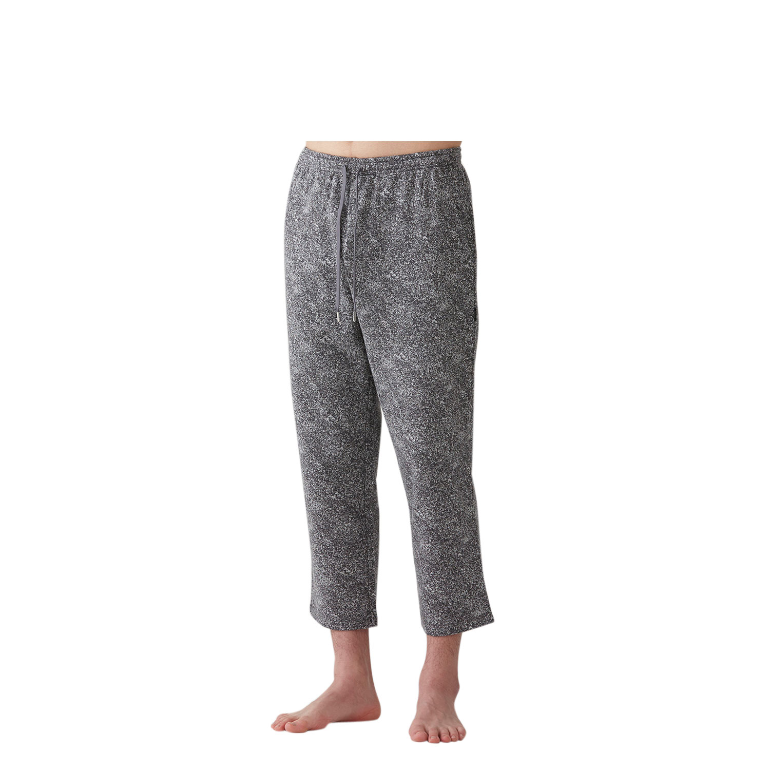 Epoca Uomo パンツ Ankle Jersey Leg クロップドパンツ ウォモ エポカ アンクルパンツ Pants